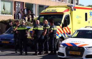 Kind zwaargewond na aanrijding Toscalaan Hoogvliet