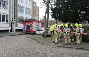 24 woningen ontruimd in verband met gaslek Kamerlingh Onnesstraat Vlaardingen