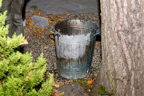 4 oktober Brand in restaurant Paleis Rotterdamse Rijweg Rotterdam