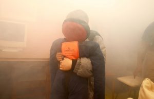 Open dag brandweer Schiedam druk bezocht ‘S-Gravelandseweg Schiedam