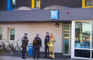 Hotel ontruimd na gaslucht Rotterdam The Hague Airport