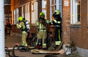 Woningen ontruimd na openen gaskraan Rijsoordstraat Rotterdam