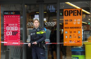 Supermarkt wederom doelwit van overval ‘s-Gravenlandseweg Schiedam
