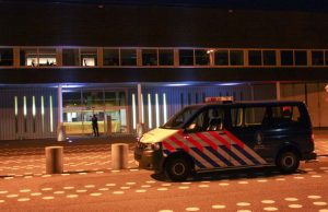 Vreemdeling ontsnapt uit detentiecentrum Portabelalaan Rotterdam