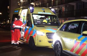 Gewonde bij steekpartij Seringenstraat Maassluis