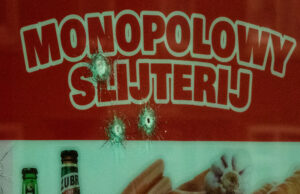 Poolse supermarkt wederom beschoten Franselaan Rotterdam