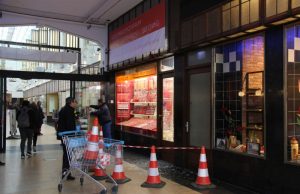 Overval op juwelier in de Nieuwe Passage Schiedam