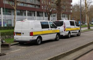 Grote stroomstoring Rotterdam-Zuid