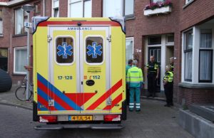 Man gewond na steekpartij Boylestraat Schiedam