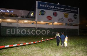 Steekpartij nabij bioscoop om snoep Noorderweg Schiedam