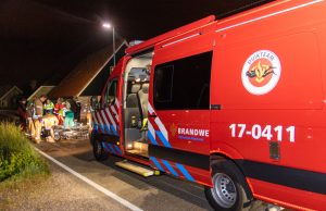 Scooterrijder overleden na val in het water Polderweg Schiedam