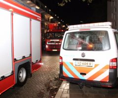 23 september Inzet brandweer voor brand in keuken Johann Straussplein Schiedam 23 september Inzet brandweer voor brand in keuken Johann Straussplein Schiedam