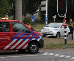 12 augustus Auto botst tegen brandweerwagen met spoed Holysingel Vlaardingen 12 augustus Auto botst tegen brandweerwagen met spoed Holysingel Vlaardingen
