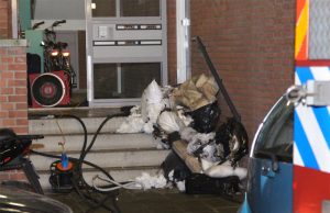 Verdachte omstandigheden bij kelderbrand Gordonstraat Schiedam