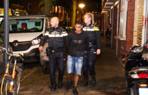 Man zwaargewond na steekpartij Markgraaflaan Vlaardingen