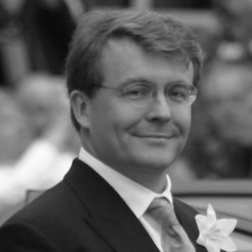 Zijne Koninklijke Hoogheid Prins Friso overleden
