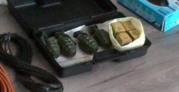 Diverse aanhoudingen in Zuid-Holland vanwege afpersing