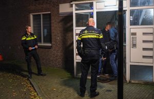 Overval op woning Francois Valentijnstraat Den Haag
