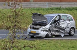 11 november Drie gewonden bij errnstige aanrijding N206 Ingenieur G. Tjalmaweg Katwijk