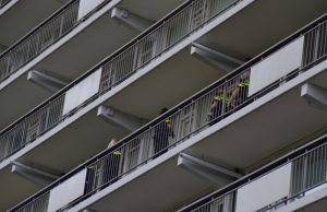 Man aangehouden na burenruzie Burgemeester Zaneveldstraat Maassluis