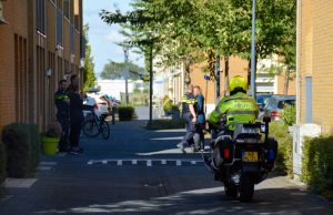 Overval op woning Heemwerf De Lier