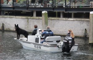 Politie op zoek naar vermiste man Hoflaan Vlaardingen
