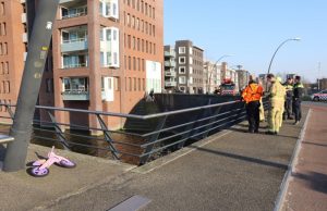 Flinke consternatie na aantreffen kinderfiets Laan van Wateringseveld Den Haag