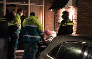 Man gewond door mishandeling Rosseelsstraat Den Haag