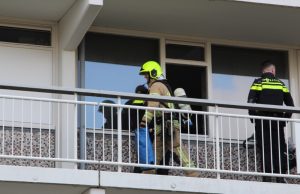 Keukenbrand snel onder controle Londenweg Vlaardingen