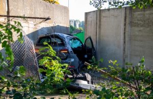 Meerdere gewonden bij ongeval Nieuwe Waterwegstraat Schiedam
