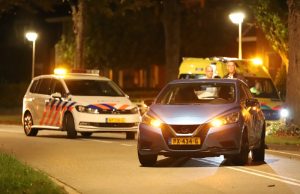 Zwangere vrouw gewond bij aanrijding Dijkweg Honselersdijk