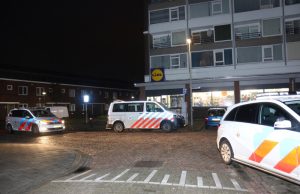 Overvallers al vroeg op pad Dieselstraat Schiedam