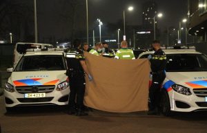 Persoon gewond na steekincident Vosmaerstraat Den Haag