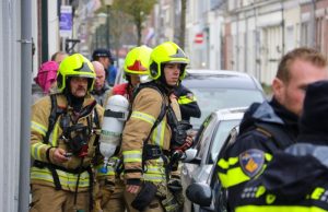 Man gewond bij keukenbrand Eendrachtstraat Vlaardingen