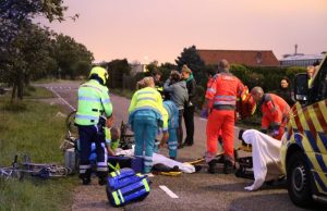 17-jarige jongen overleden in het ziekenhuis na aanrijding Honselersdijk