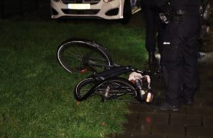 Twee gewonden bij aanrijding Noordweg Den Haag