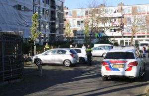 Man gewond bij schietpartij Zonneoord Den Haag