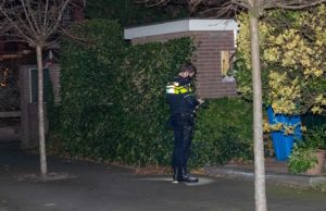 Inbraak in woning op pakjesavond Slot de Houvelaan Maasland