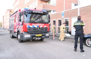 Man valt van balkon en raakt gewond Rijswijkse Landingslaan Den Haag