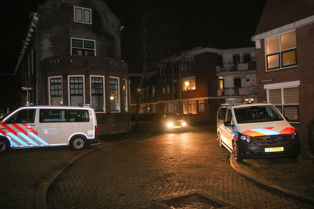 Dode Bij Schietpartij Boomgaardstraat Schiedam - District8.net