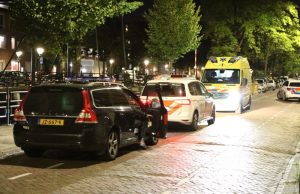 Slachtoffer van steekpartij verlaat ziekenhuis en wordt gewond aangetroffen Om-en-Bij Den Haag