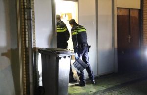 Politie maakt jacht op inbrekers Jan Barendselaan Poeldijk
