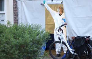 Overleden persoon aangetroffen in woning, politie doet groot onderzoek Rembrandtkade Rijswijk