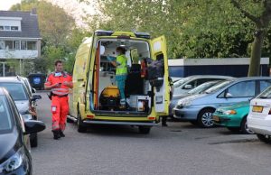 Medische incident in woning Anjer De Lier