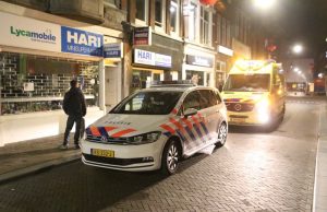 Eigenaar van winkel wordt na twee dagen onwel aangetroffen Den Haag