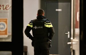 Gewapende overval op burger Burgerme Oranjelaan Zoetermeer
