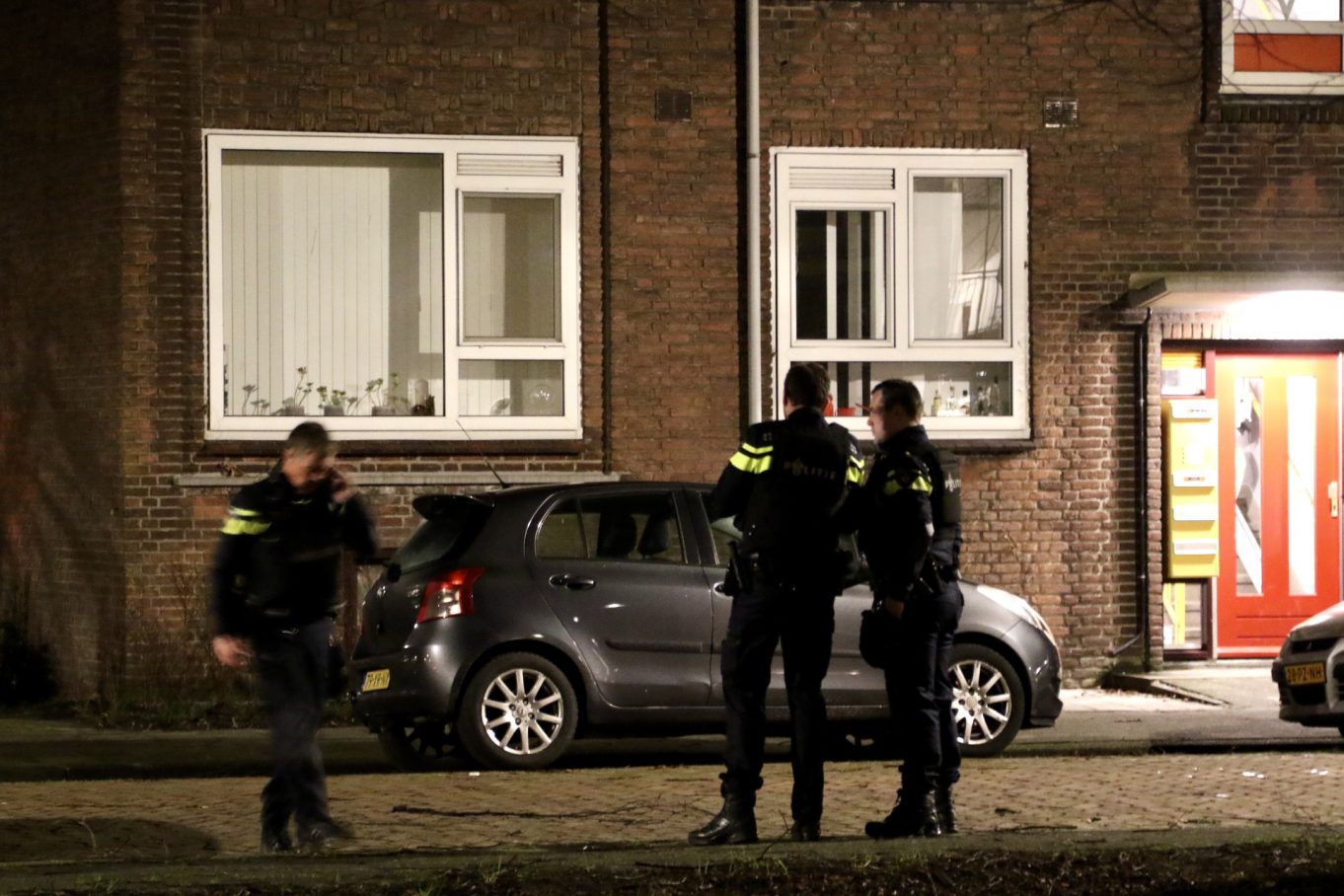 Politie Start Onderzoek Naar Mogelijk Schietincident B.H. Heldtlaan ...