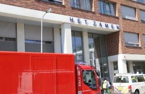 Inzet arrestatieteam voor persoon op hoogte Esperantostraat Den Haag