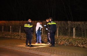 Sporter gewond bij poging beroving Westfrankelandsedijk Schiedam