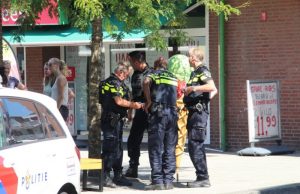 Man gewond bij overval op woning Geuzenplein Schiedam